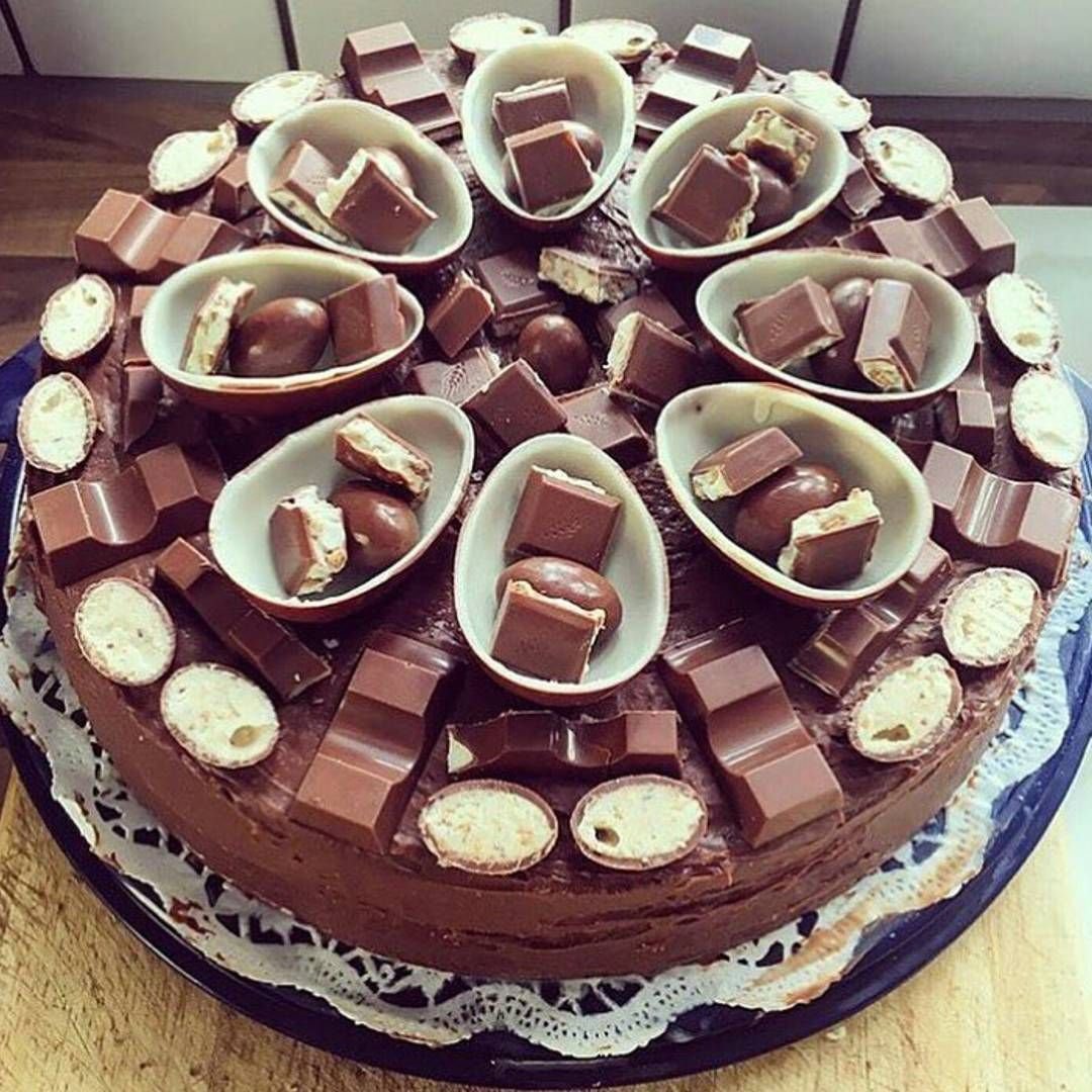 Вкусняшки для инстаграмма