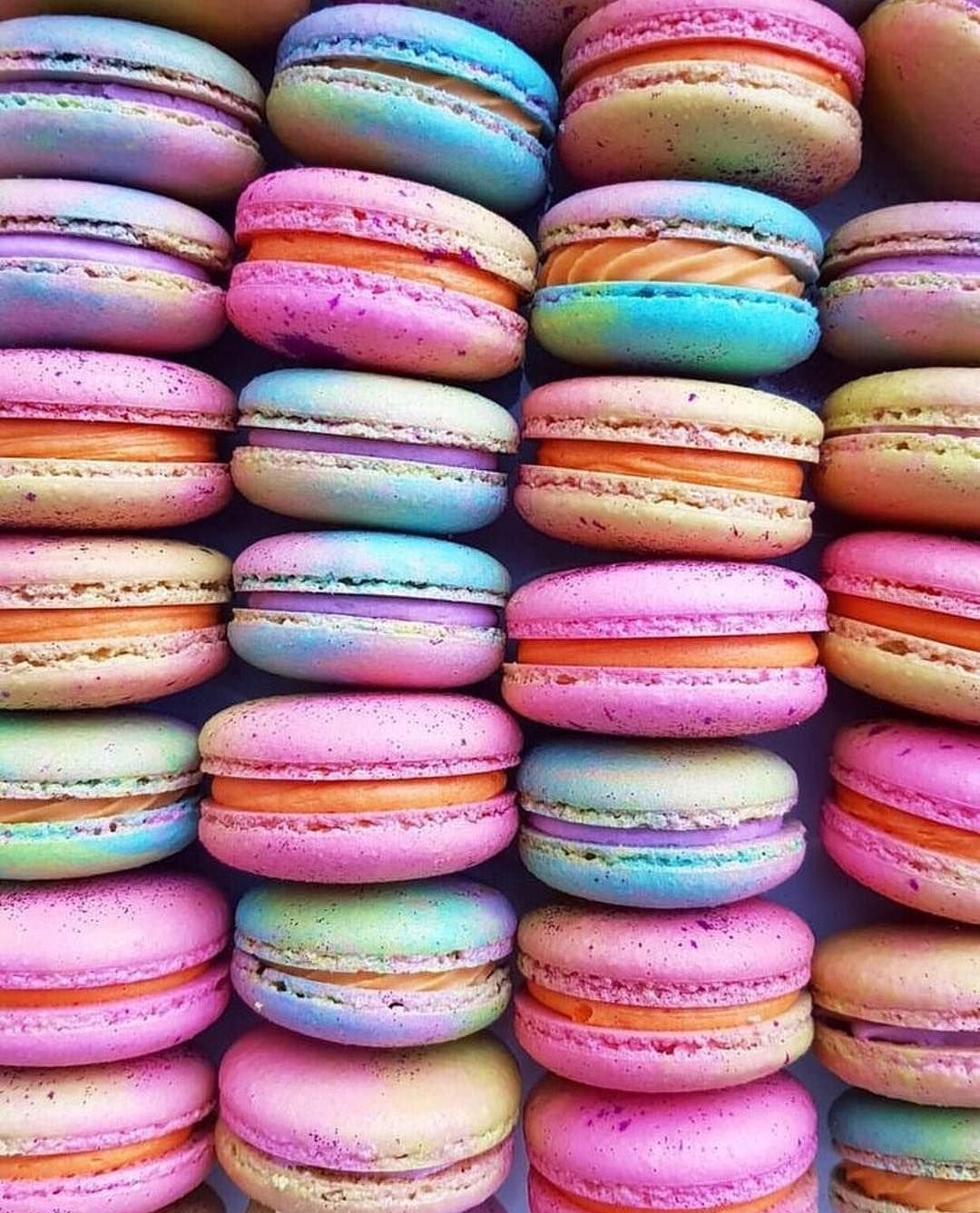 Макаронс Эстетика