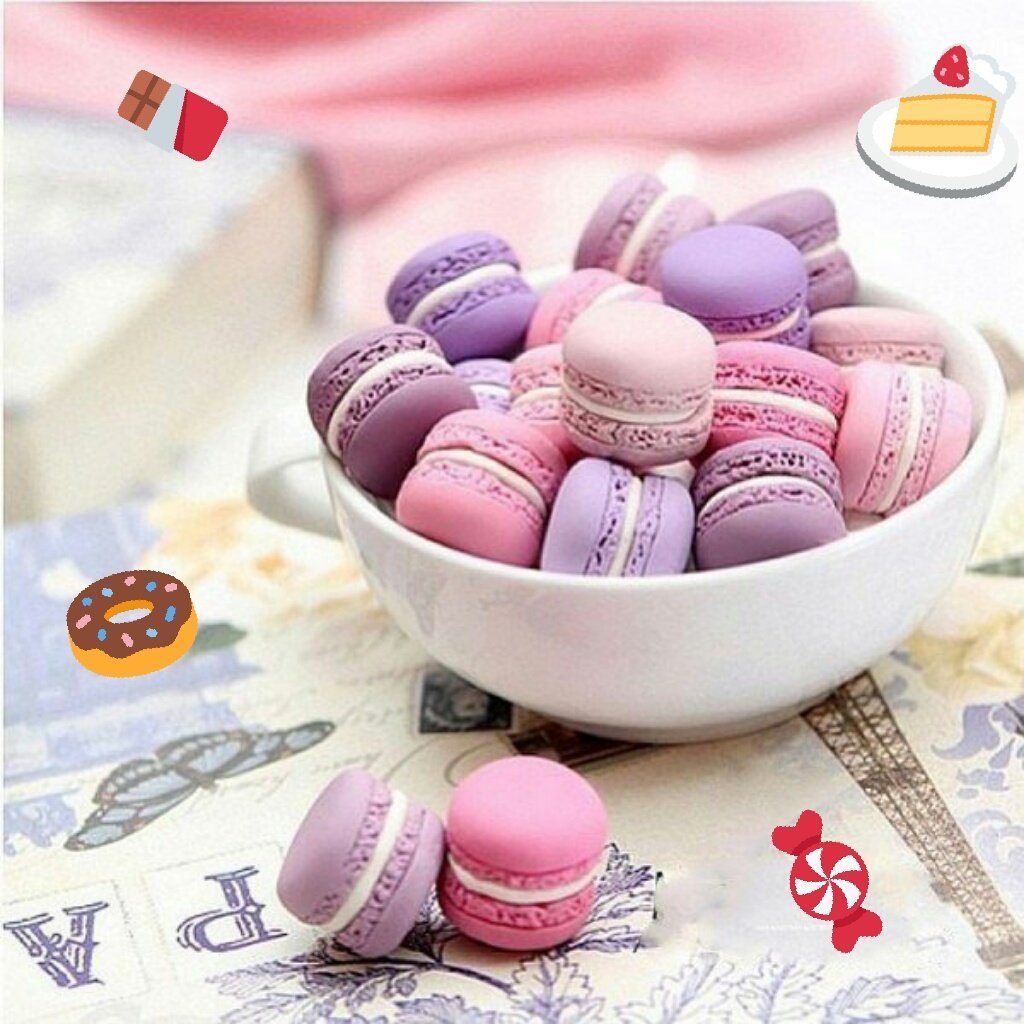 Пирожное макарон
