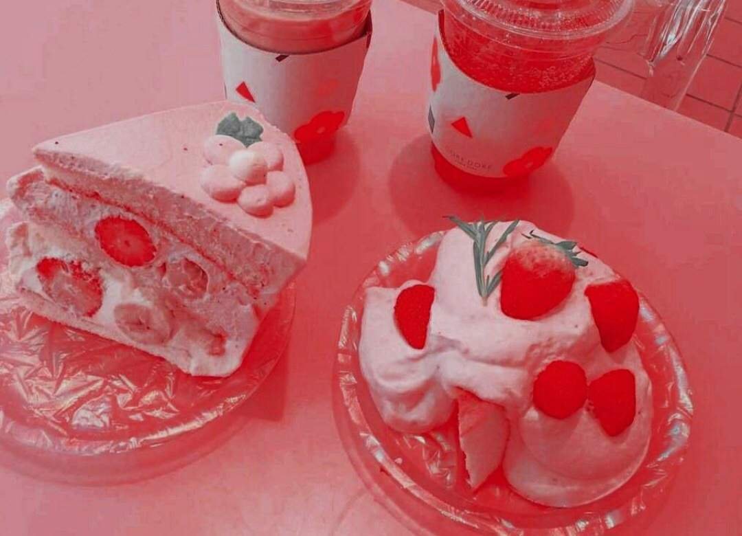 Эклеры декор