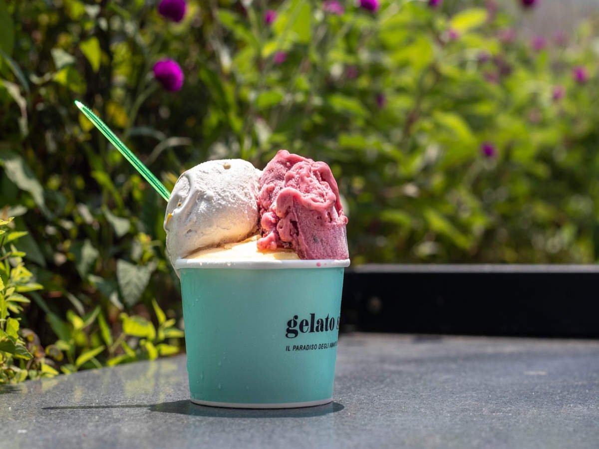 Dolce Gelato мороженое