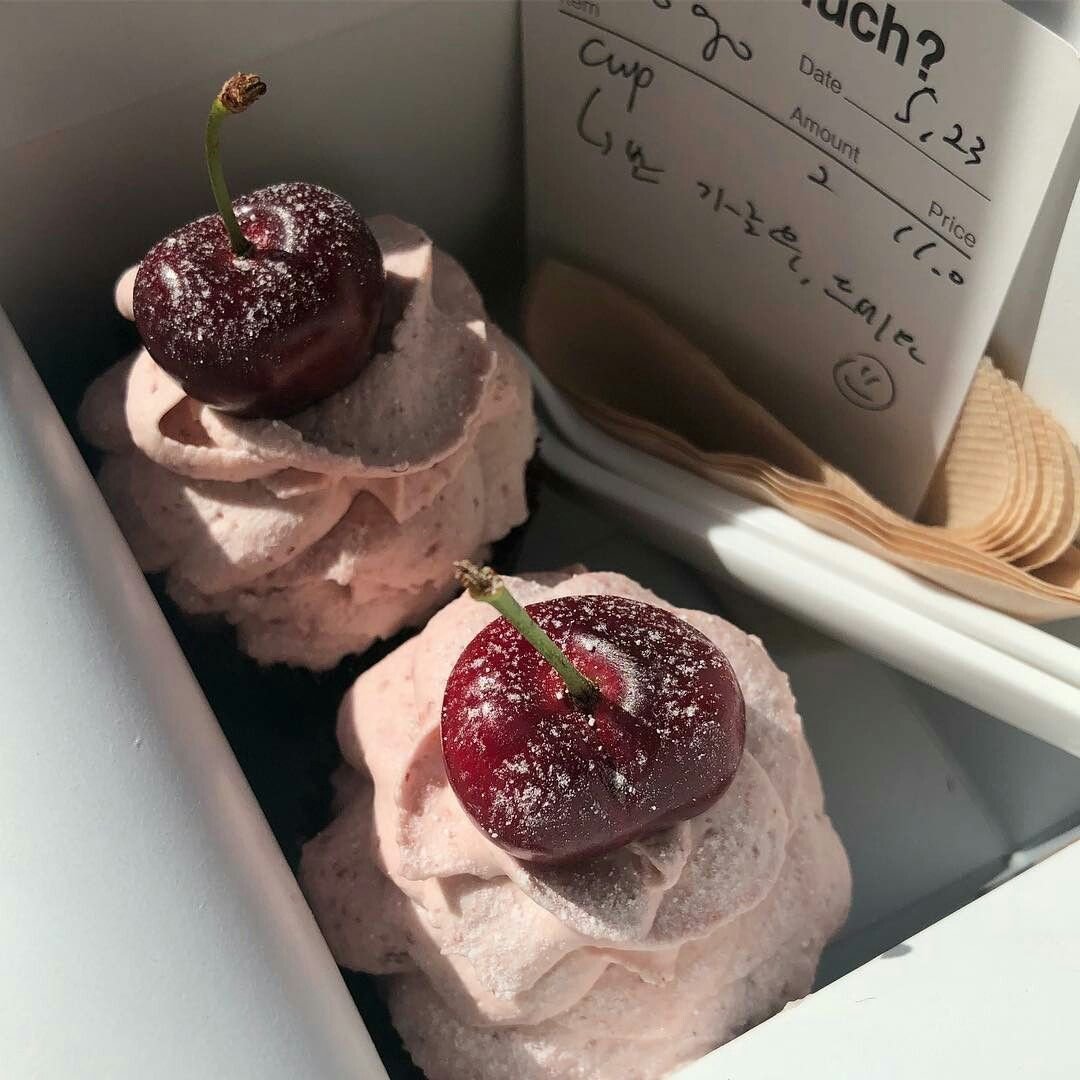 Корейские Десерты