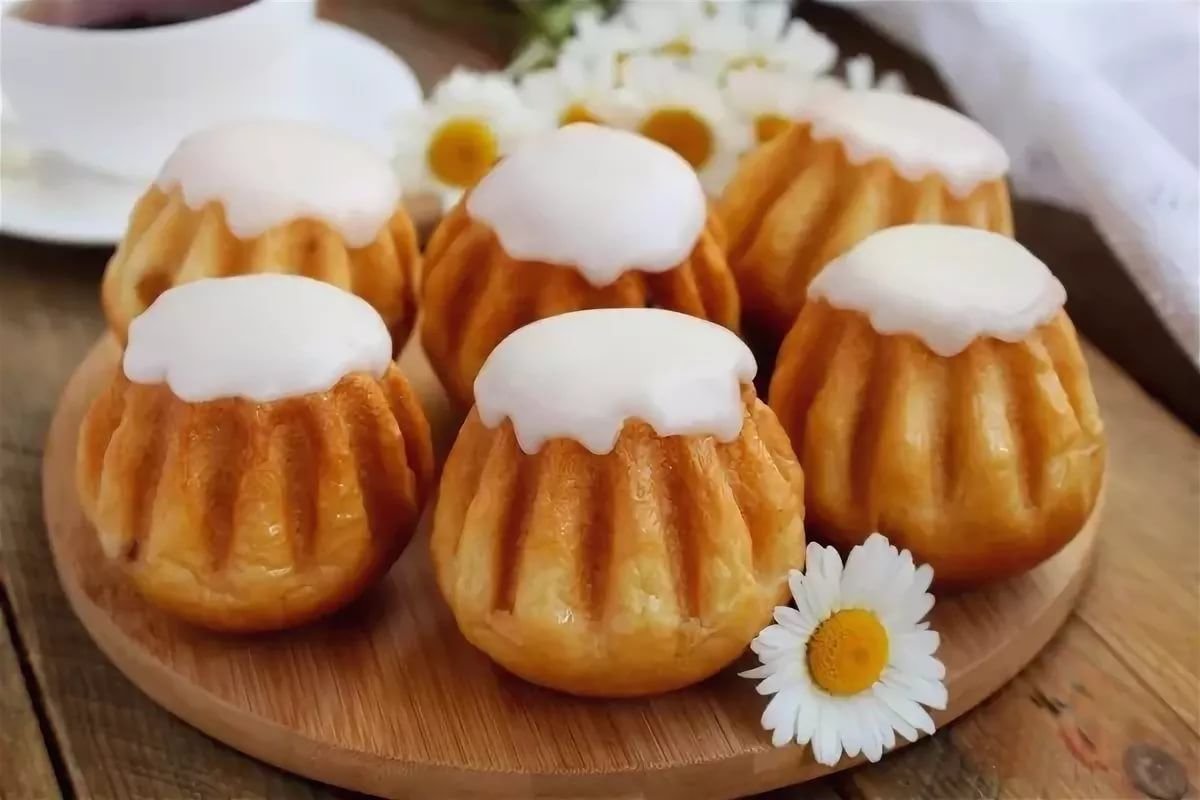 Банана сплит мороженое