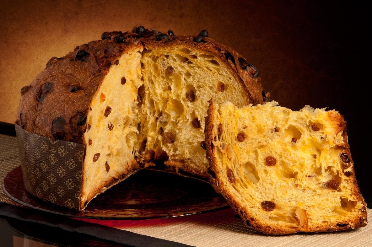 Кулич Colomba Valentino