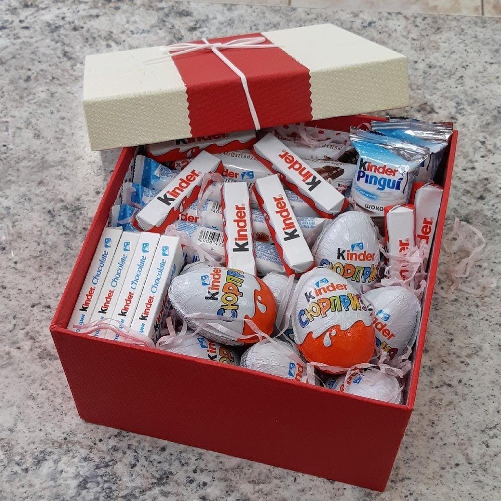 Букет из мишек
