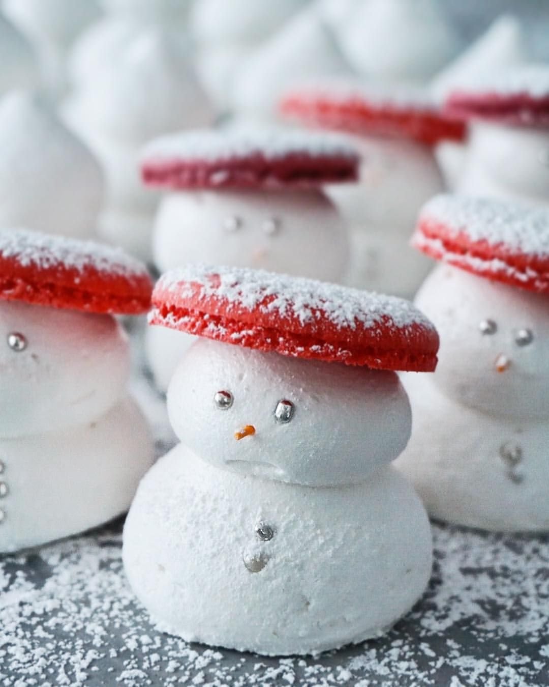 Новогодние вкусняшки