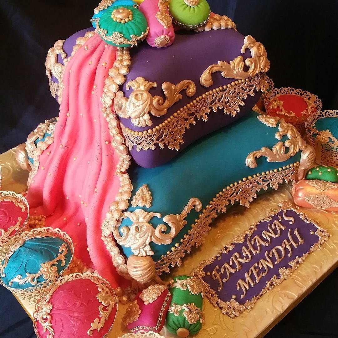 Торт царица Савская