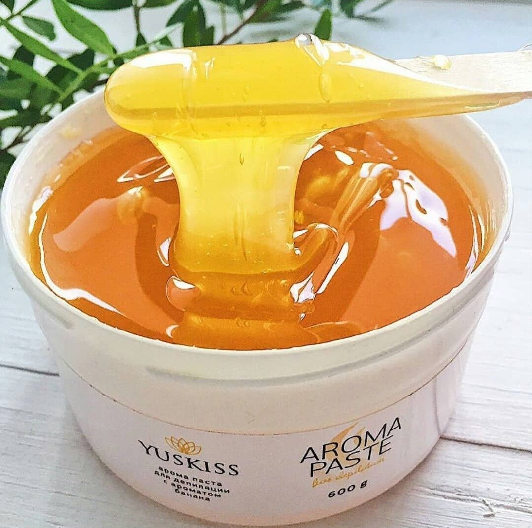 YUSKISS сахарная паста