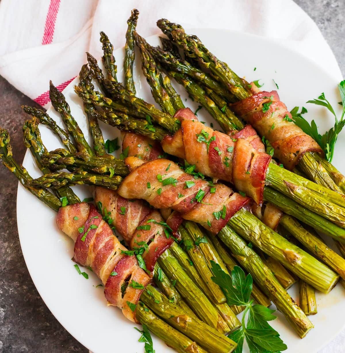 British Asparagus Vodka