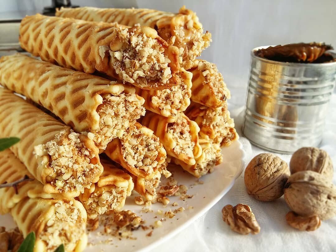 Пирожное савоярди