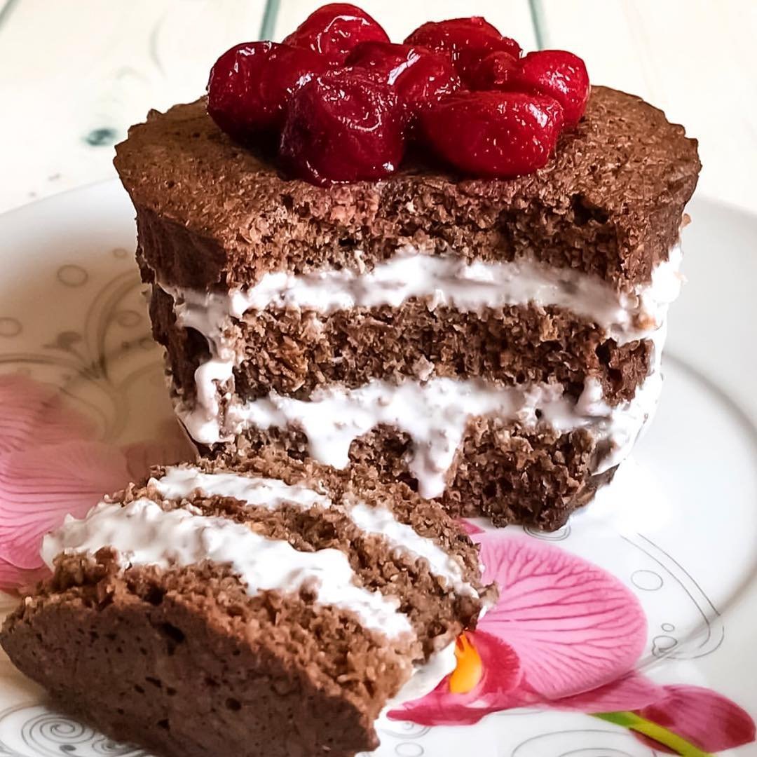Мандариновый Трайфл