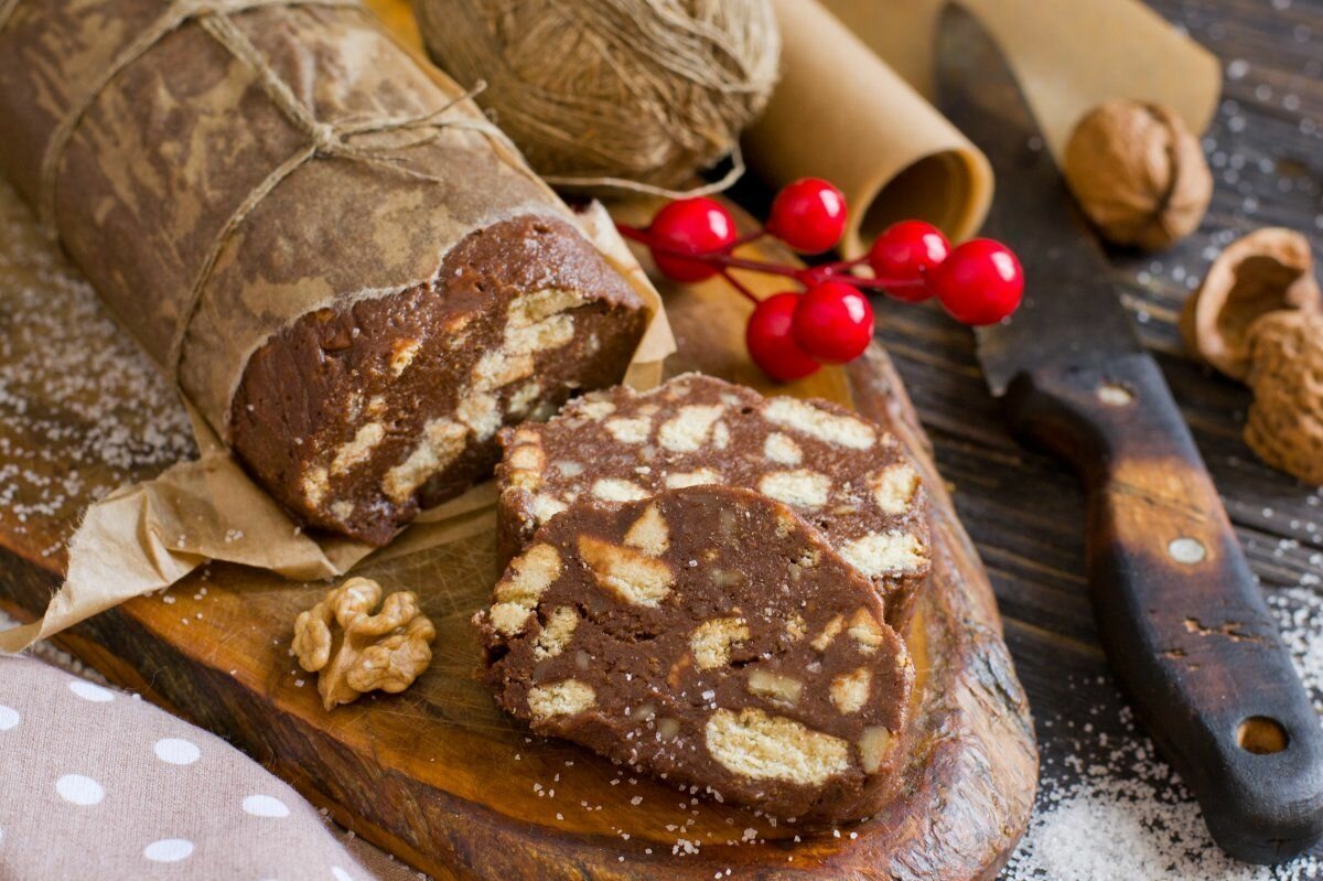Суфле Птичье молоко