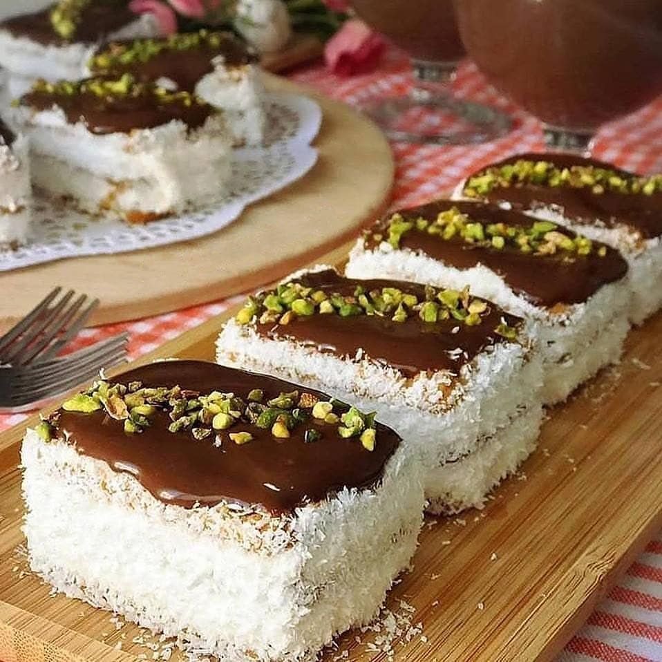 Розовые сладости Эстетика