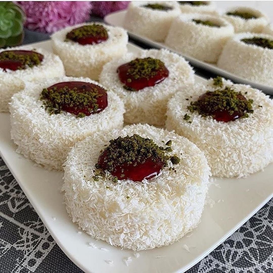 Midye Baklava в домашних условиях