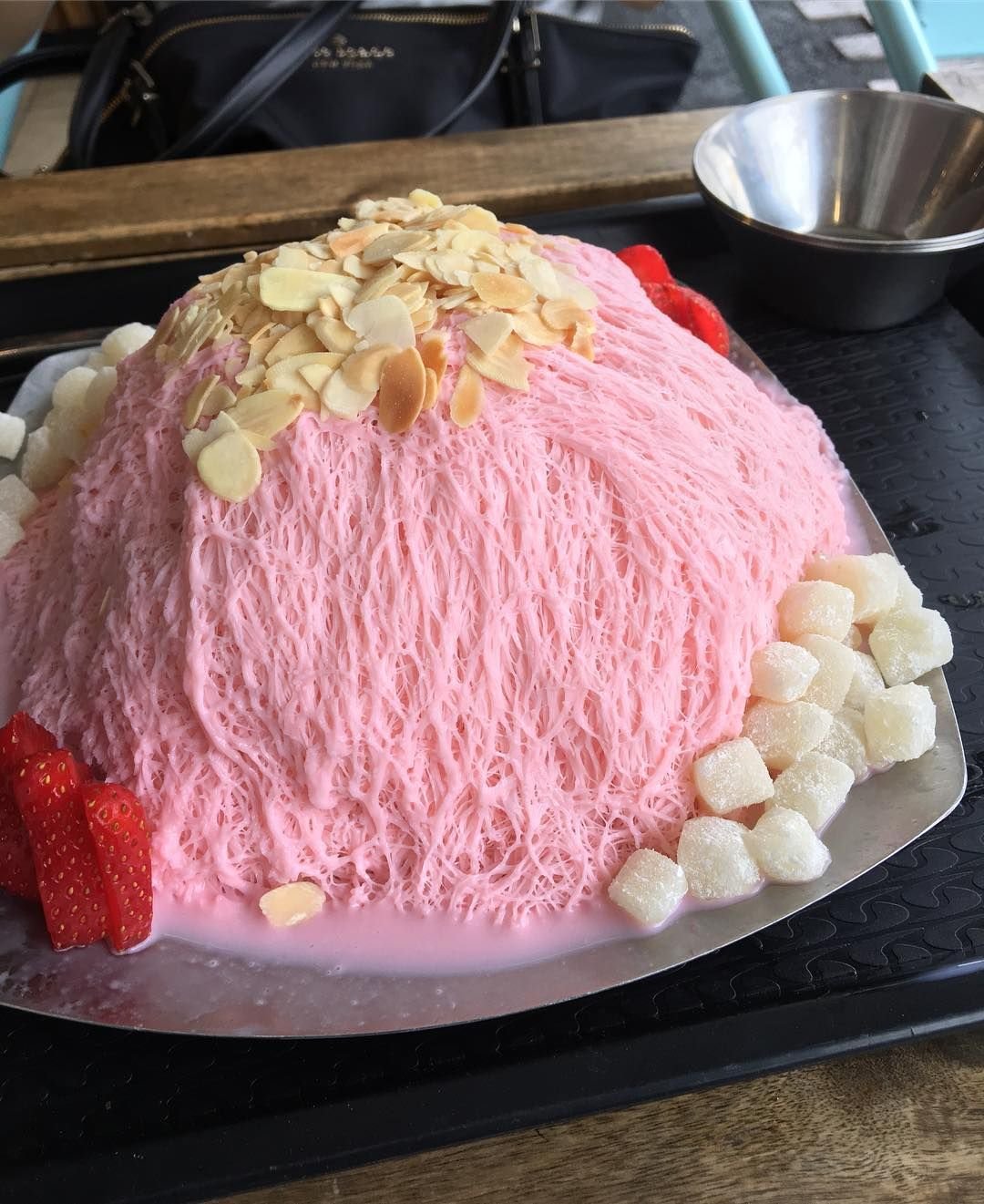 Korean Shaved Ice