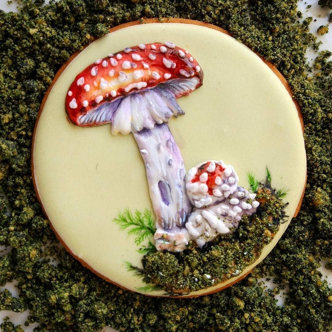 Необычные Десерты