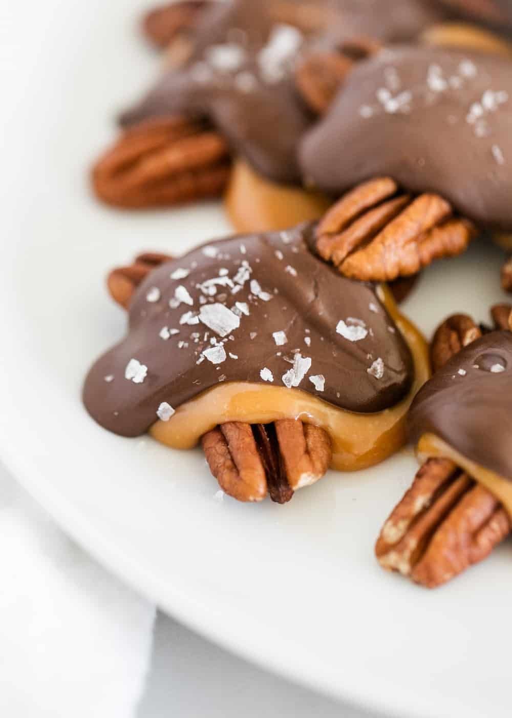 Turtle Choco balls