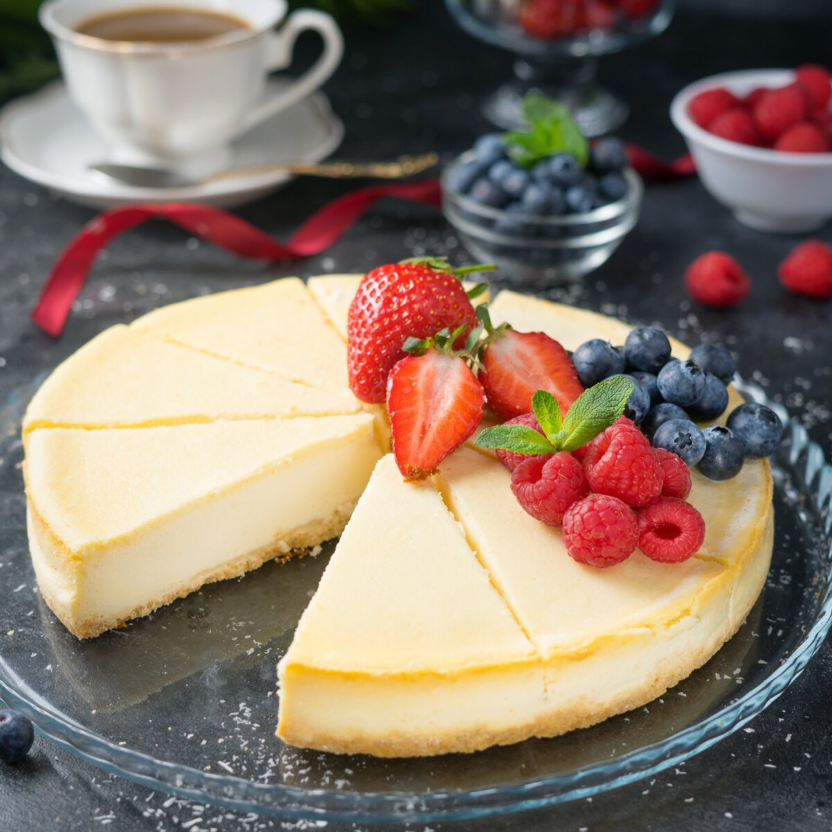 Cream Cheese для торта