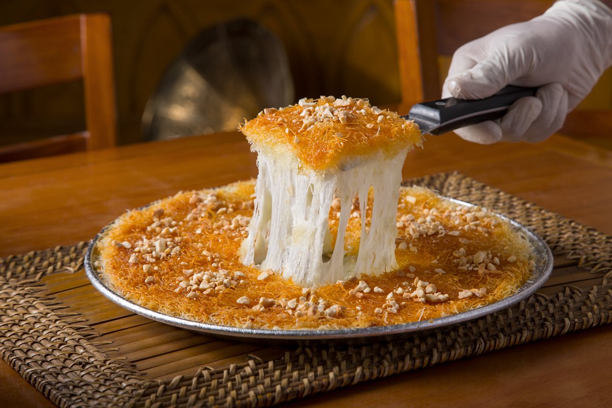 Sweets of the East