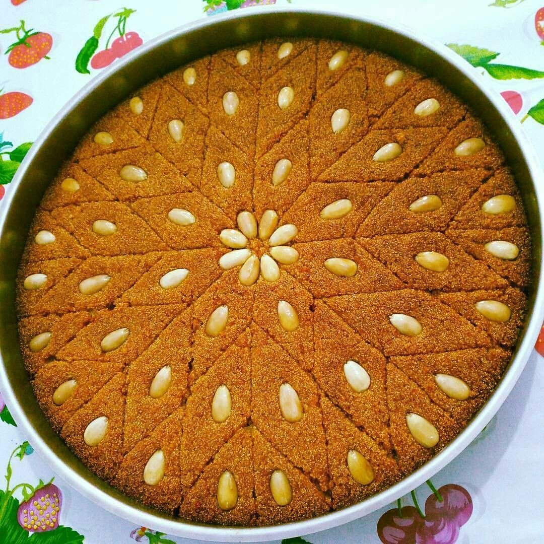 Турецкая пахлава Чимчик