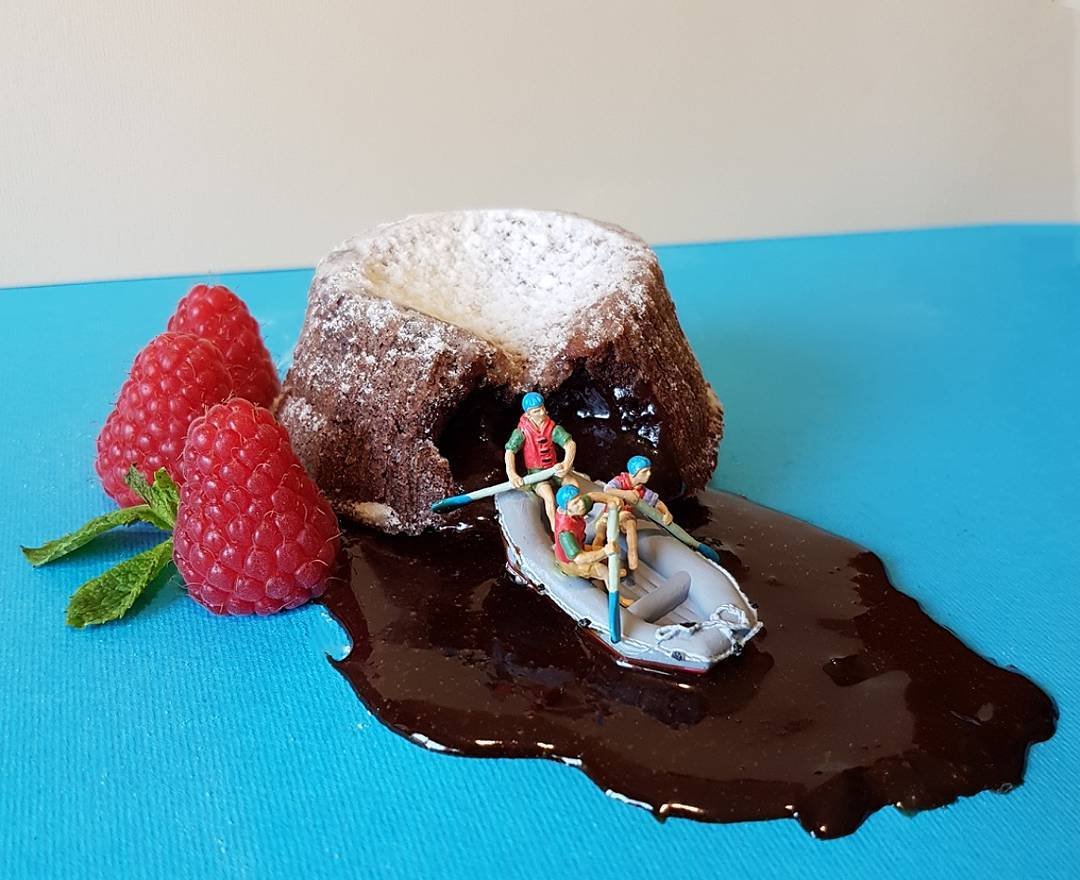 Креативные Десерты