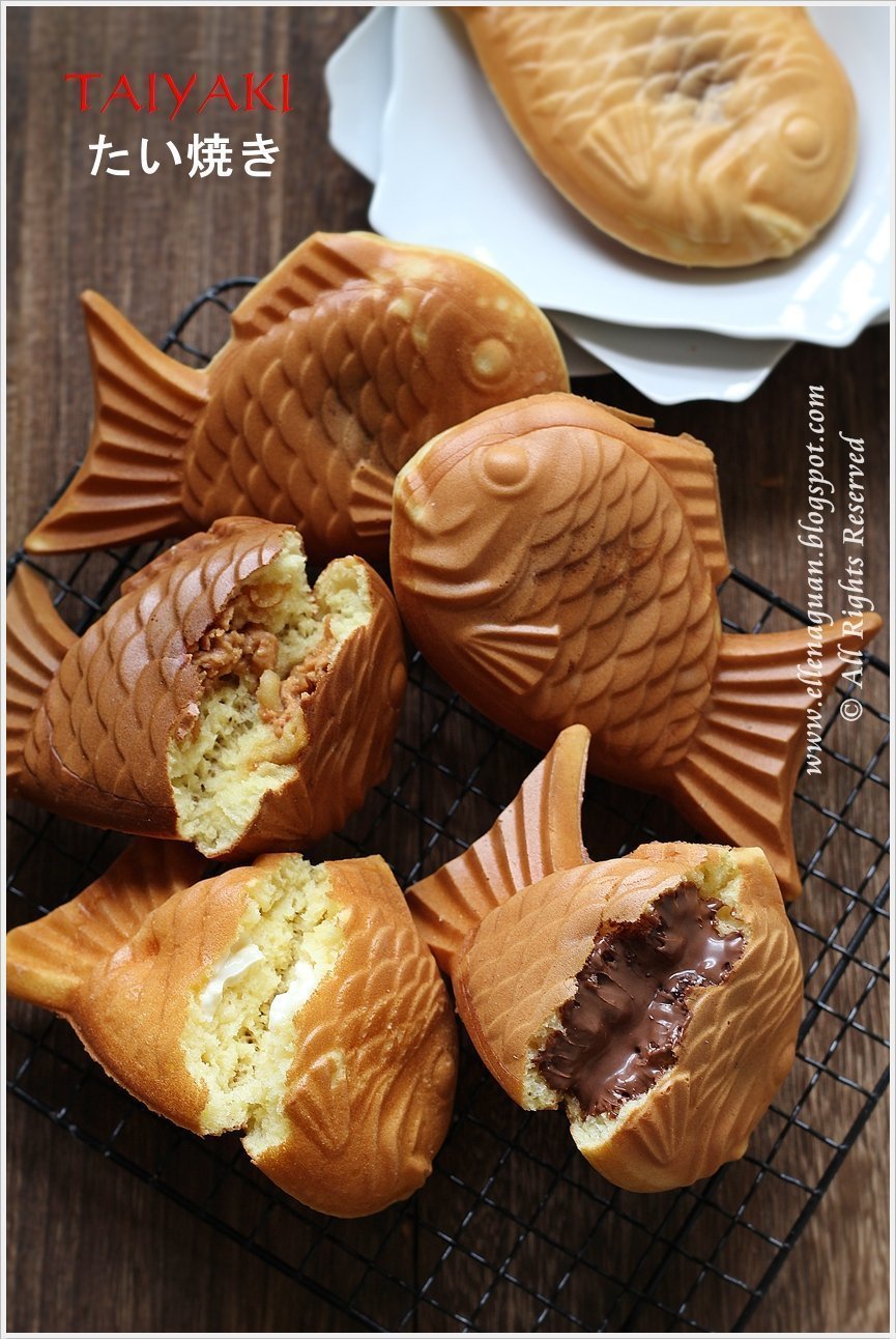 Рыбки тайяки