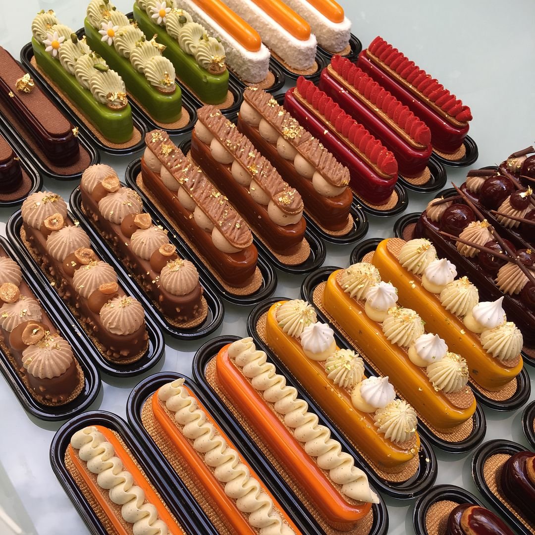 Десерт Frrrozen Haute Chocolate