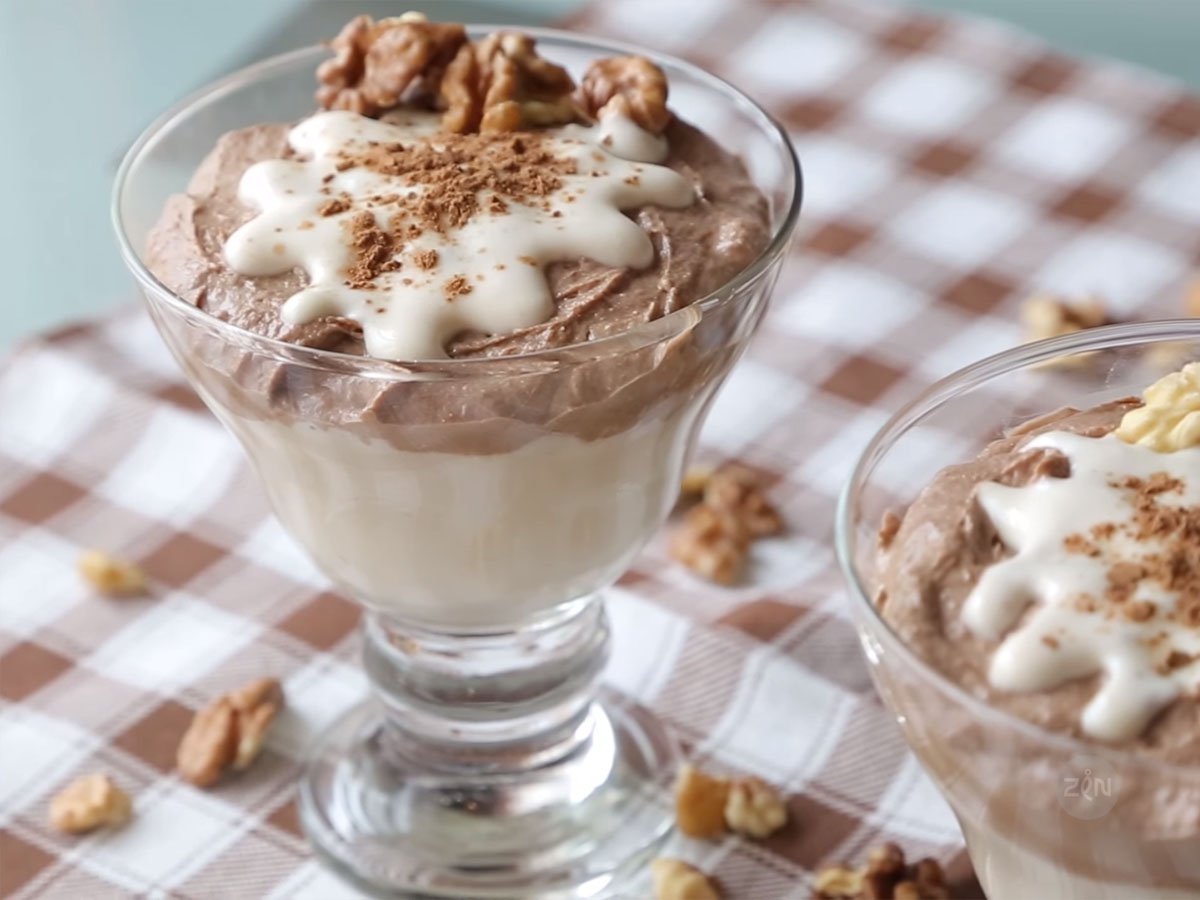 Банановый пудинг Banana Pudding