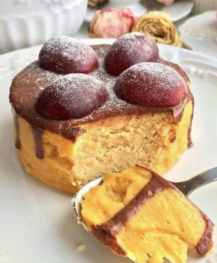 Низкокалорийные Десерты