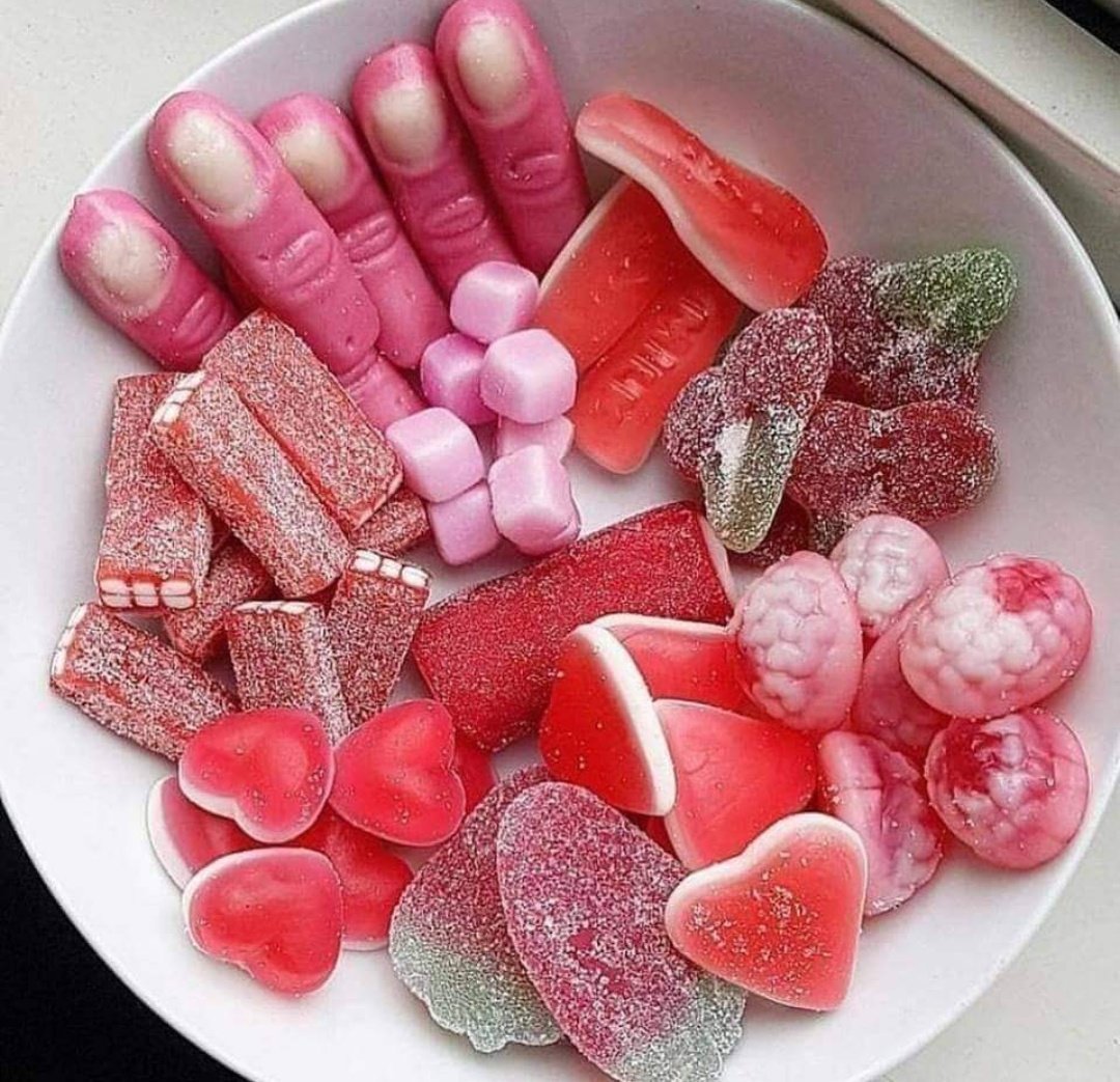 Сохранёнки вкусняшек