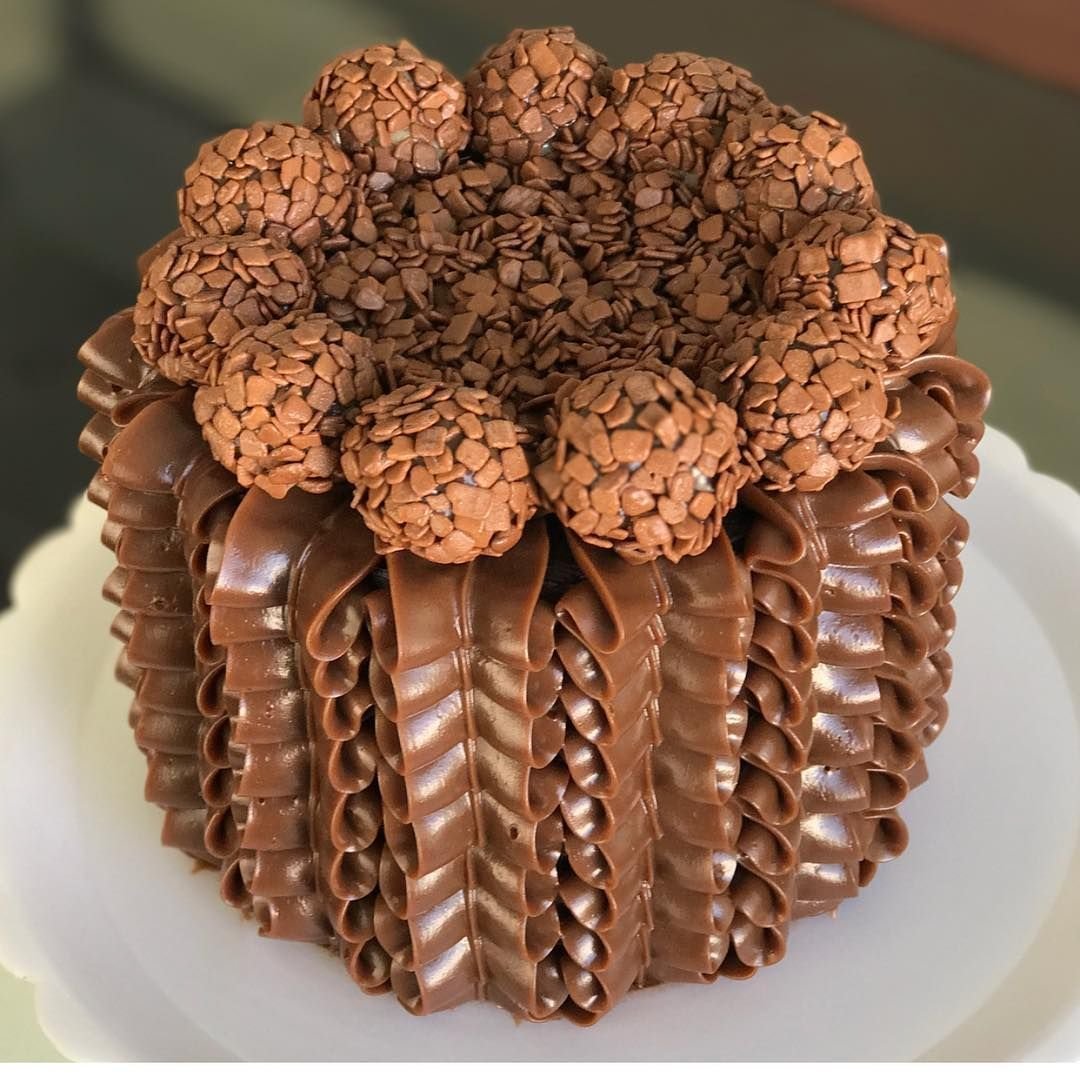Truffle Choco мини трюфели