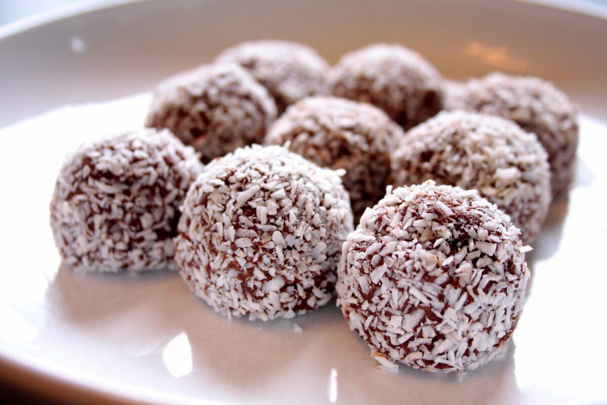 Truffle Tatlisi
