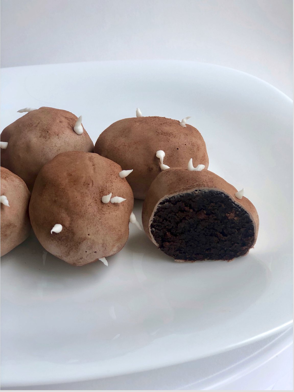 Клубника в шоколаде