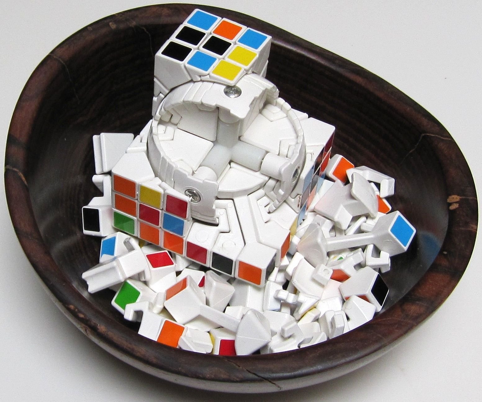 Разбив вид. Кубик рубик 6 на 6. Кубик рубик 19x19. Кубик Рубика 6х6. 6 Кубиков Рубика.