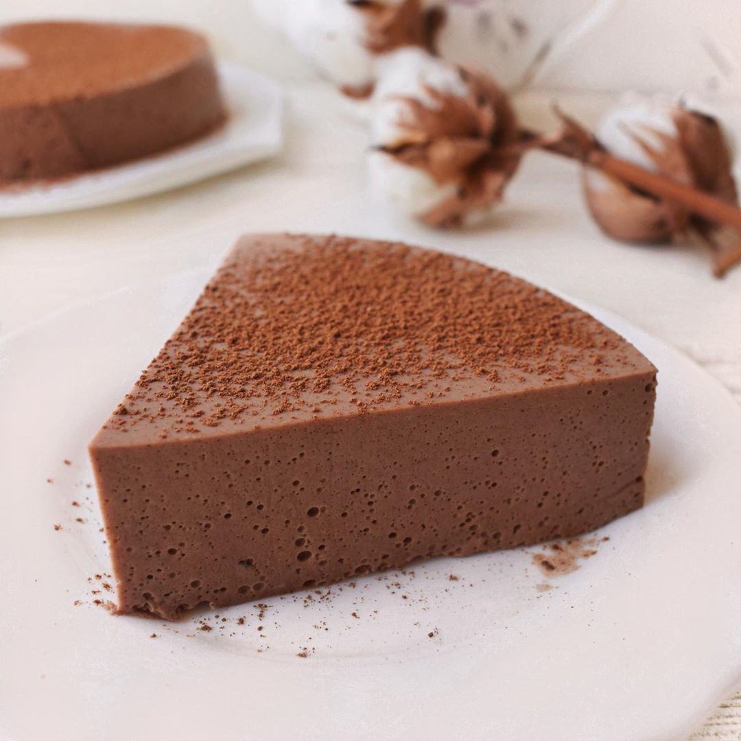 Chocolate Espresso Mousse