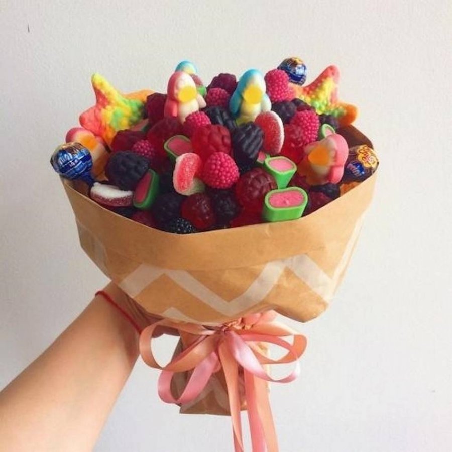 Вкусные сладости