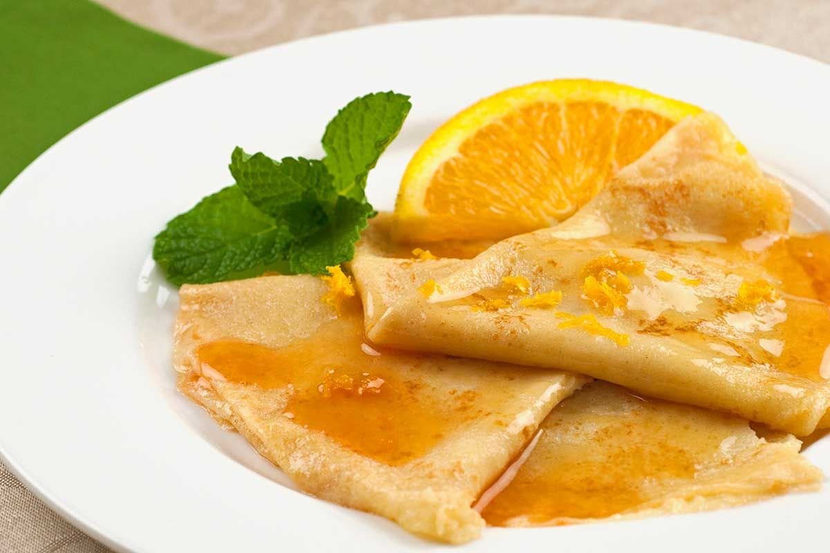 Французские крепы