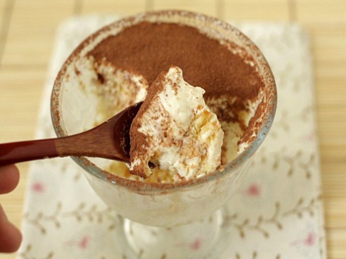 Блинчики с клубникой