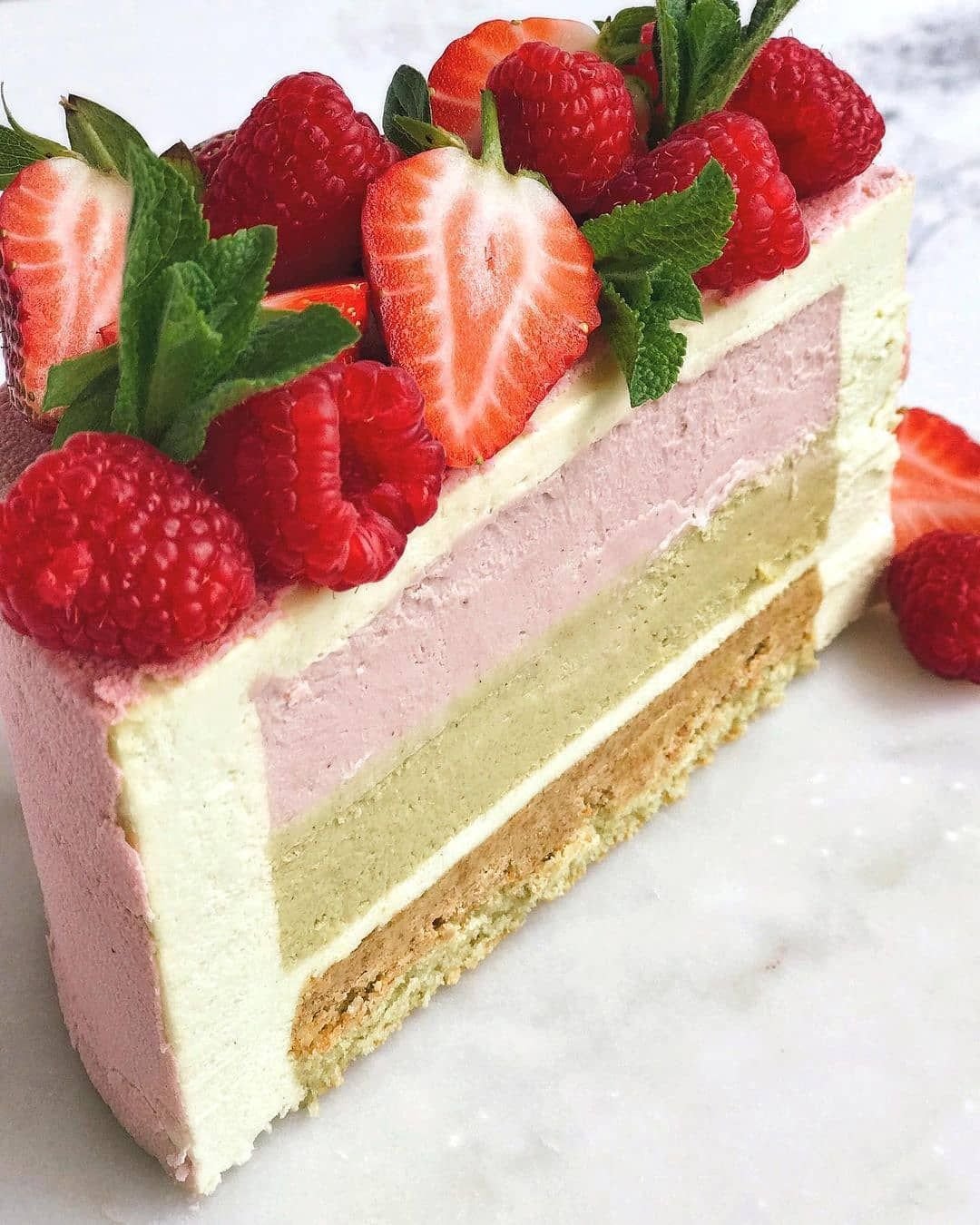 Тарты с лимонным курдом