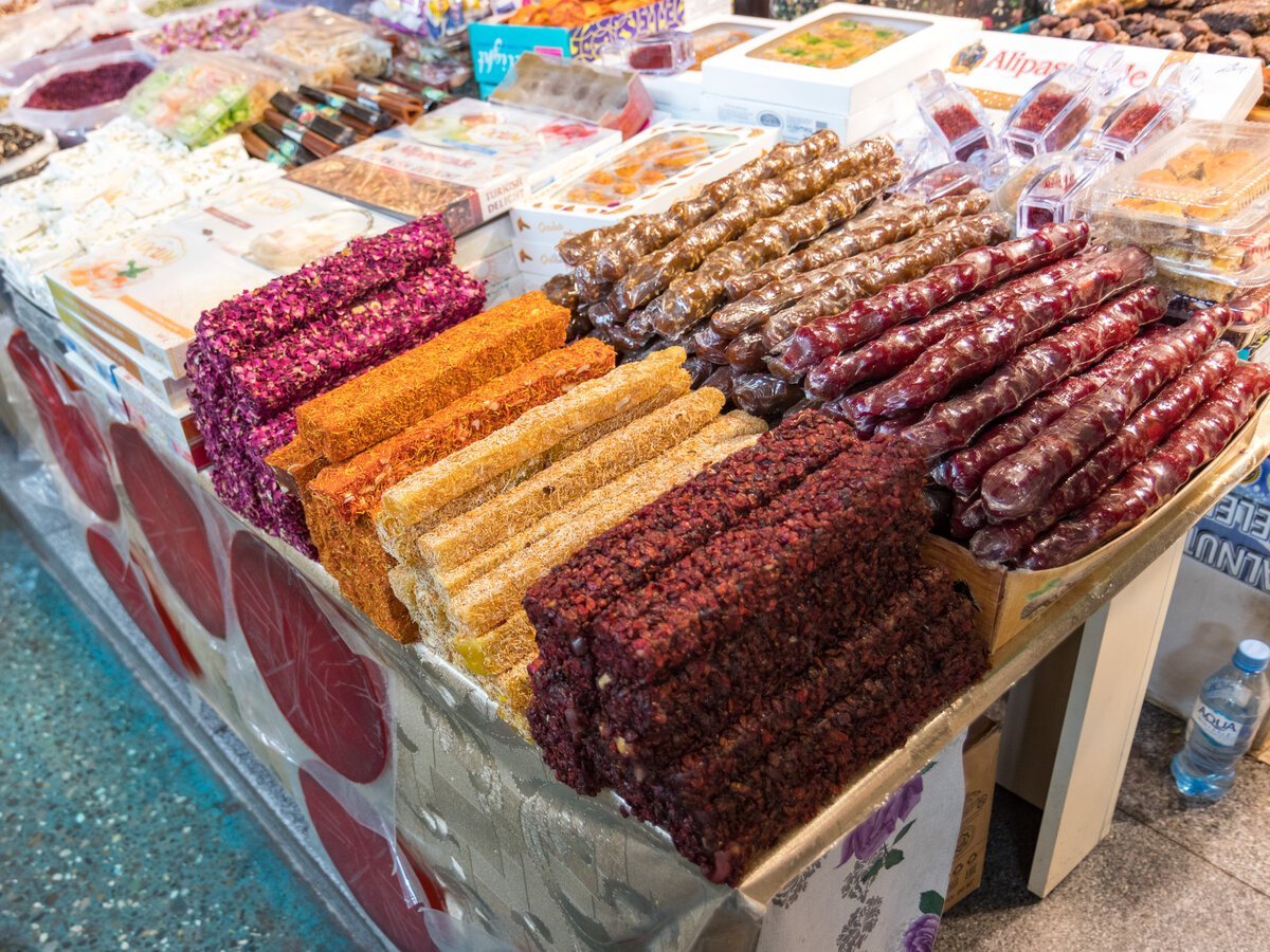 Натуральные сладости natsweet