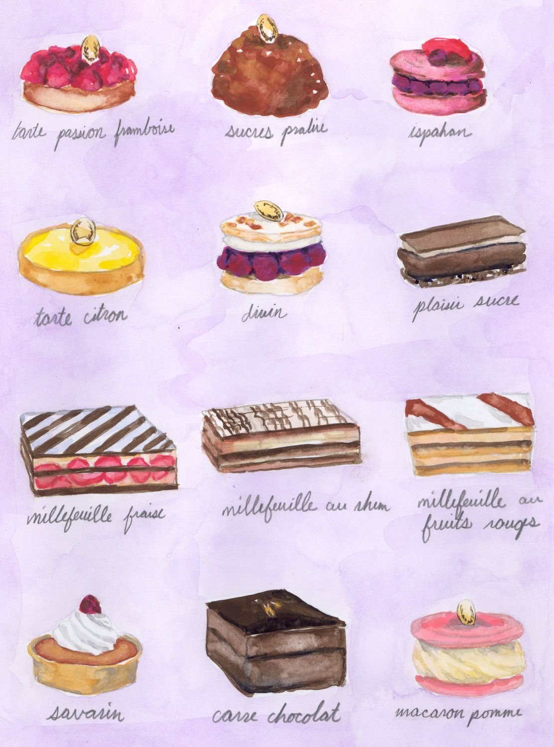 Имена сладости. Названия сладостей. Названия пирожных. Название пирожных с картинками. Пирожное название.