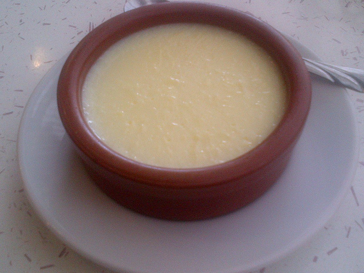 Мухаллеби турецкий