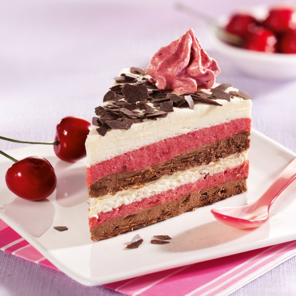 Клубника и сливки