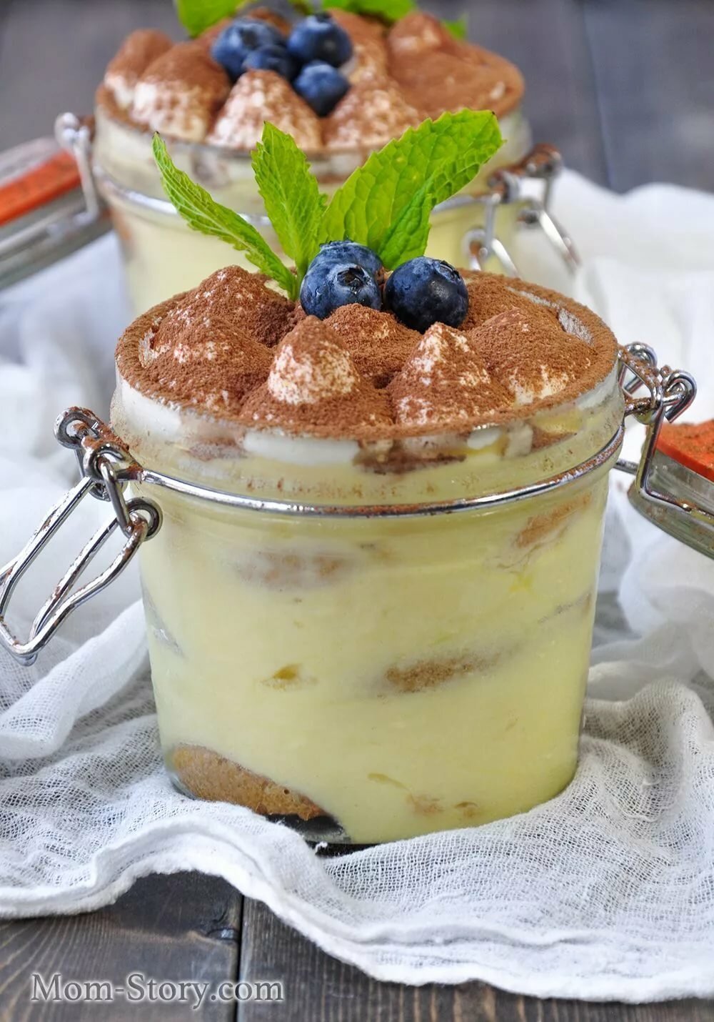 Молочный коктейль клубника шоколад