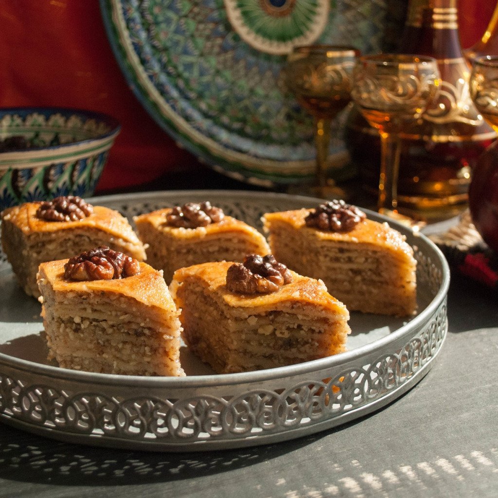 Кухня армянки выпечка