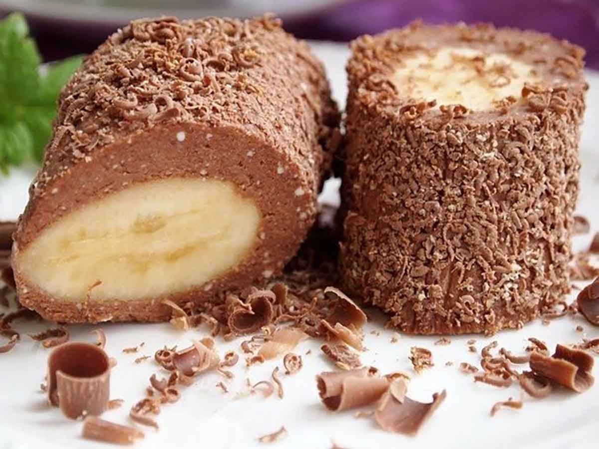 Молочные Десерты