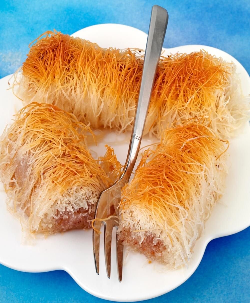 Кадаиф (Kadayif)
