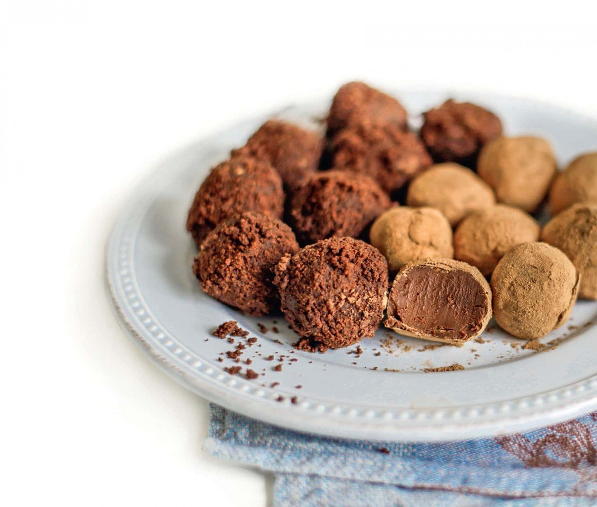Трюфели шоколадные Truffles