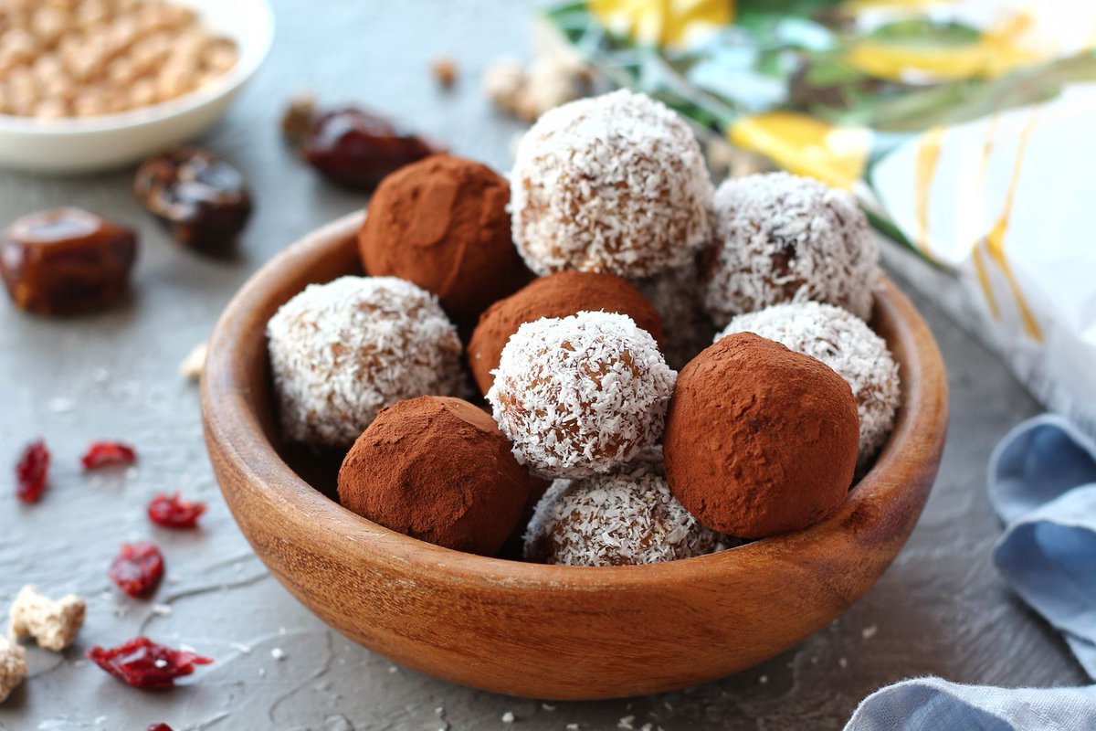 Маффины из овсяной муки