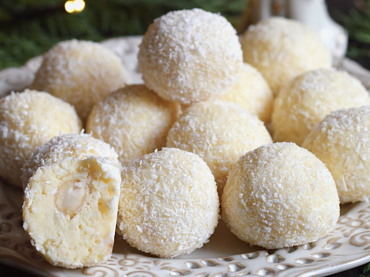 Вкусные низкокалорийные Десерты